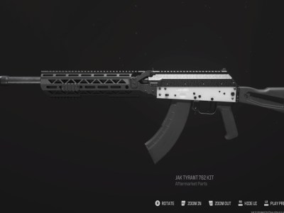 How to get the JAK Tyrant 762 Kit in MW3