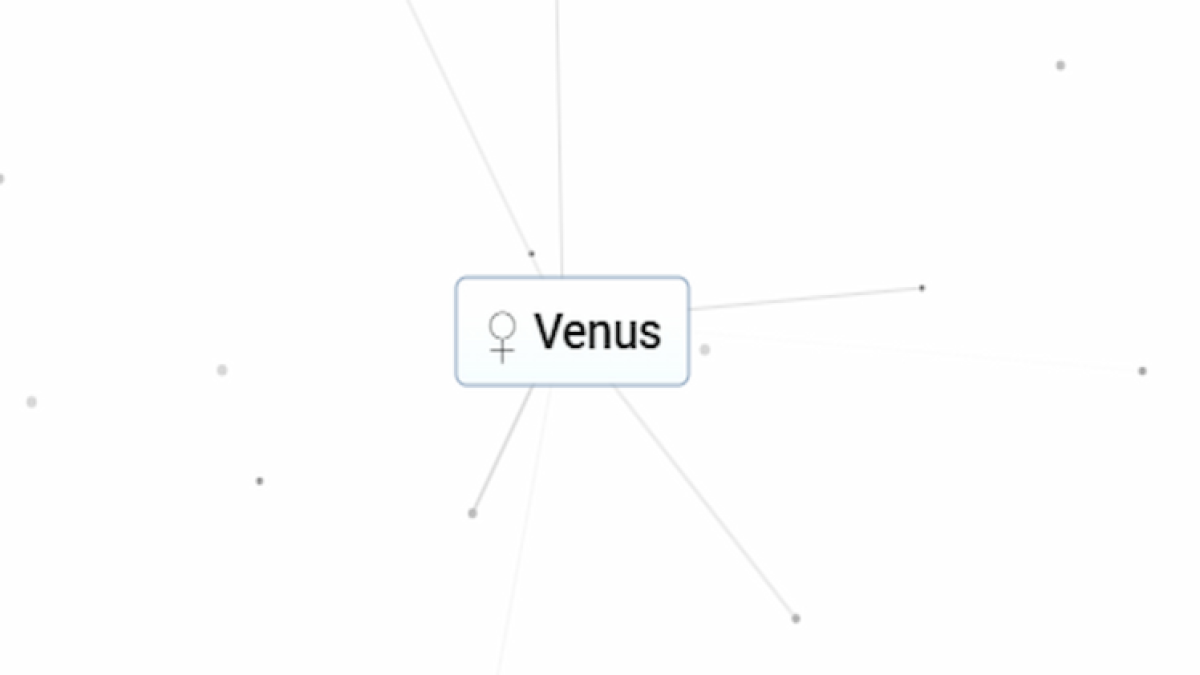 Venus In Infinite Craft