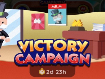 Victory Campaign Monopoly Go