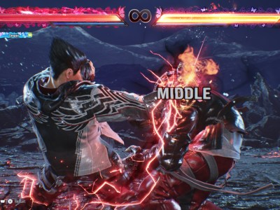 How to Wavedash and Backdash in Tekken 8