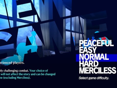 Which Difficulty Should You Choose In Persona 3 Reload