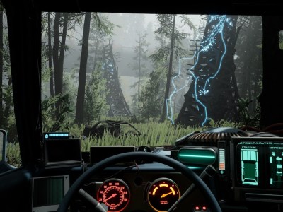 Will Pacific Drive Be On Xbox Game Pass