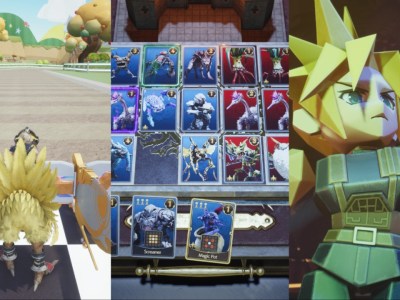 10 Best Minigames In Final Fantasy 7 Rebirth Ranked