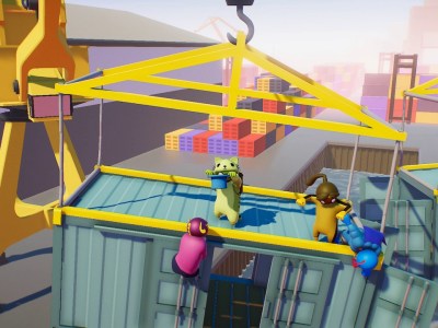 10 Games Like Gang Beasts
