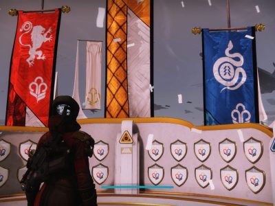 All Destiny 2 Guardian Games 2024 Event Card challenges and rewards