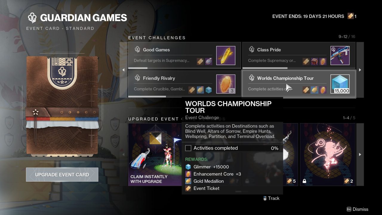 Ultimate Destiny 2 Guardian Games 2024 Guide With Tips – UQCC