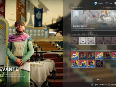 How to check your Medallion Case in Destiny 2