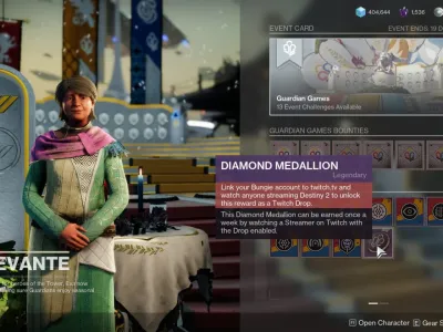 How to fix Destiny 2 Twitch drops not working