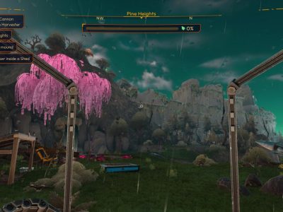 How to demolish a building in Lightyear Frontier