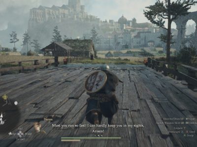 How to increase stamina in Dragons Dogma 2