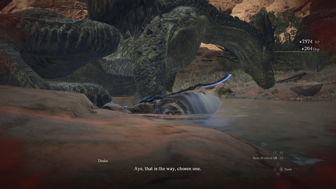 How to fix a softlocked game in Dragon's Dogma 2