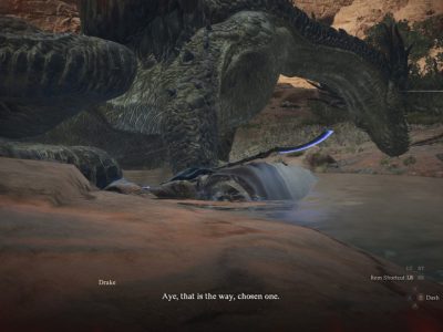 How to fix a softlocked game in Dragon's Dogma 2