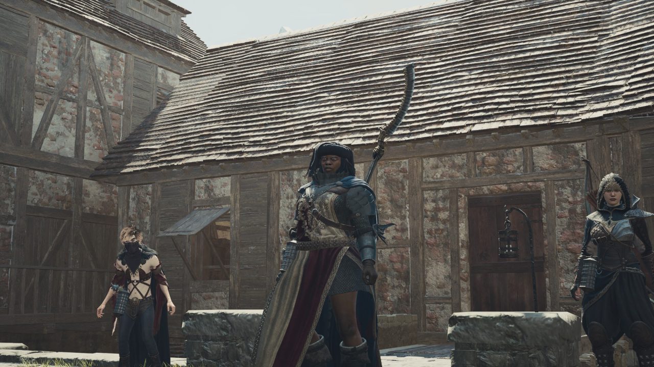 Dragons Dogma player discovers a problem with NG+ Pawns being a little overpowered