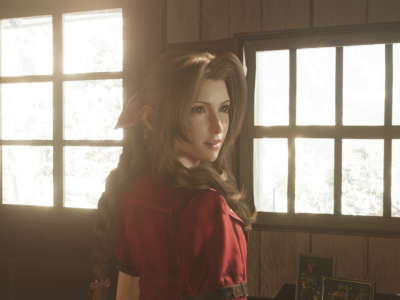 Which gift should you choose for Aerith in FF7 Rebirth