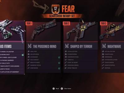 All Episode 1 Fear Notorious And Infamy Sets Suicide Squad Kill The Justice League