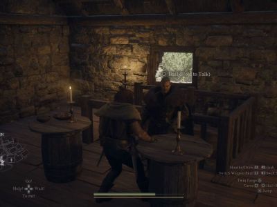 All Vocation Maister Locations Dragon's Dogma 2