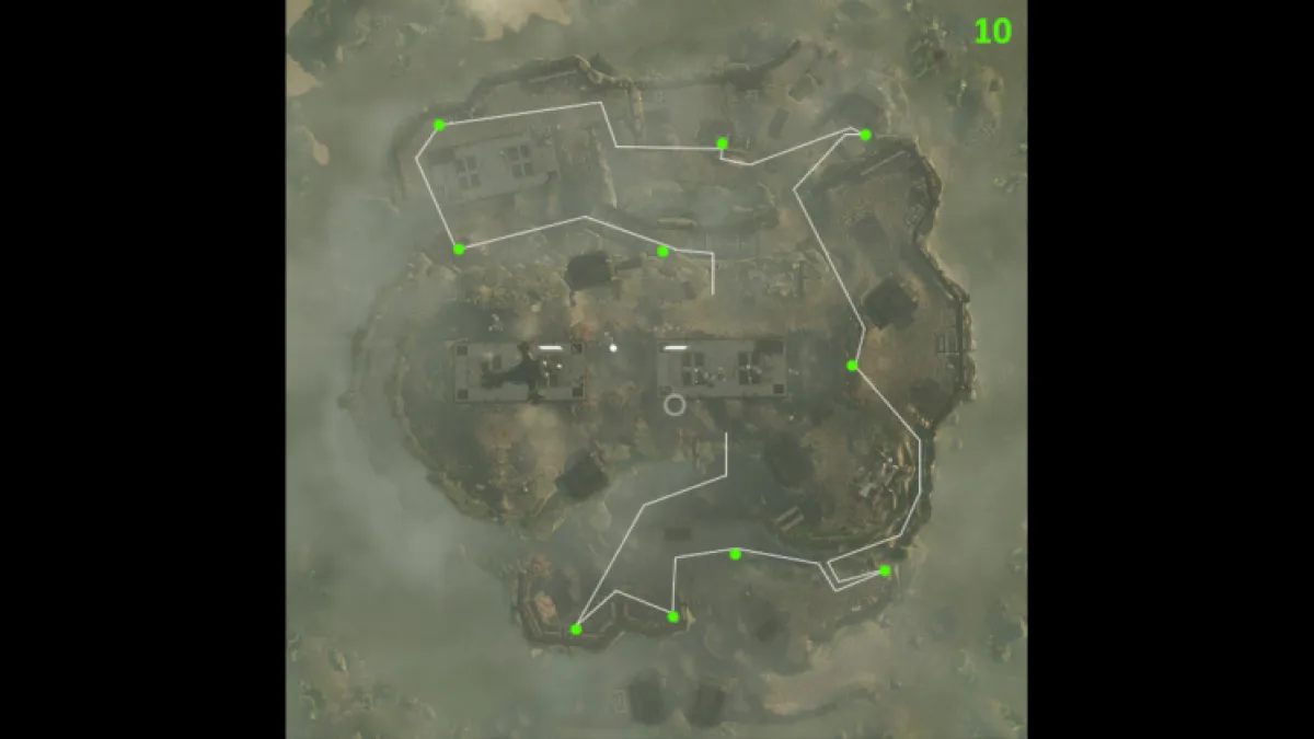 All Eradication Mission Sample Locations In Helldivers 2