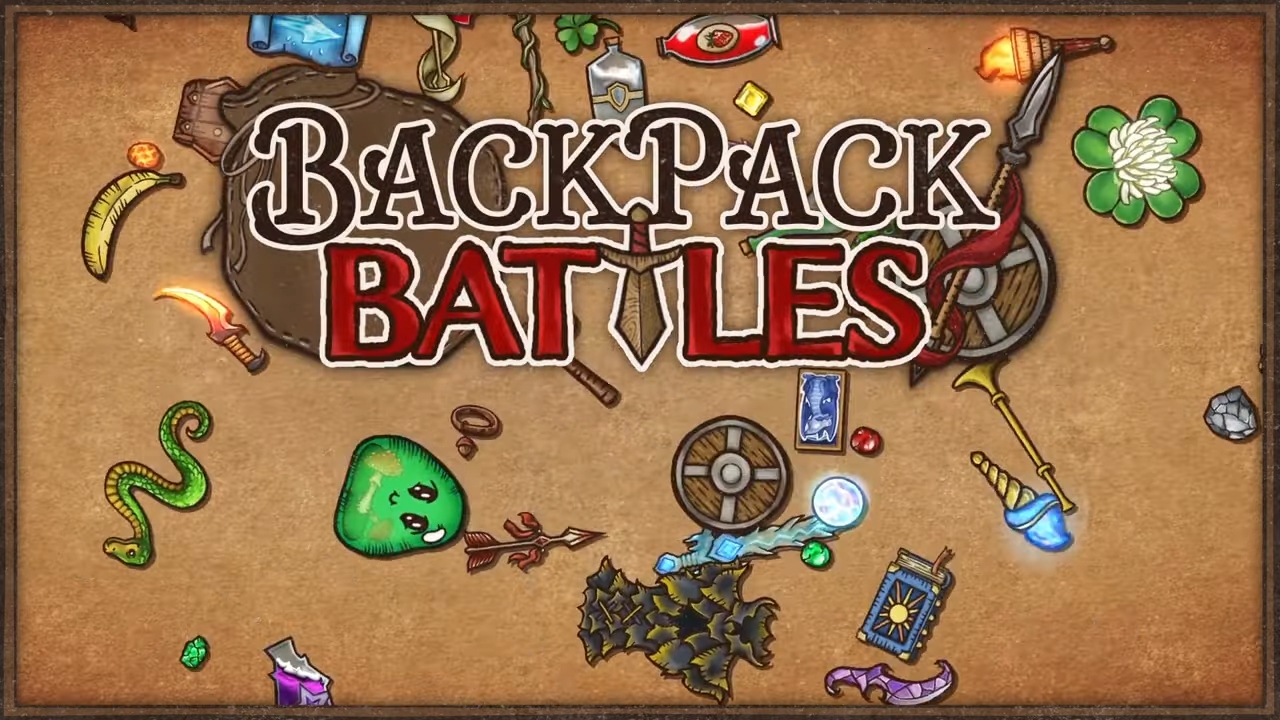 How to play Backpack Battles on Steam Deck