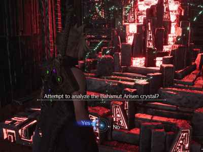 All Bahamut Arisen Summon Crystals in FF7 Rebirth