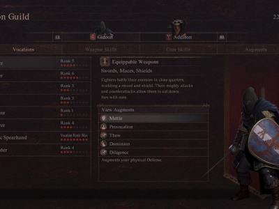 Best Augments In Dragon's Dogma 2
