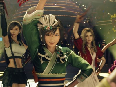 Best Final Fantasy 7 Characters