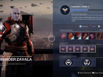 Best Grandmaster Nightfall Destiny 2 Builds