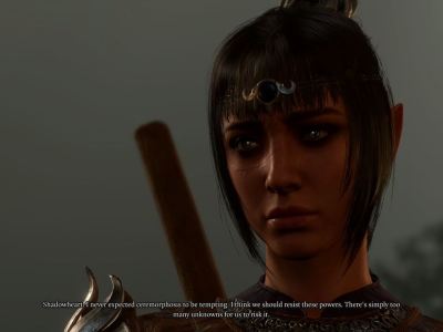 Best Shadowheart Weapons Bg3