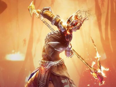 Best Solar Warlock Build Nightfall Destiny 2