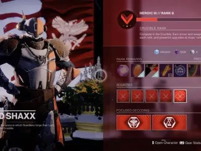 Best Builds For Supremacy In Destiny 2