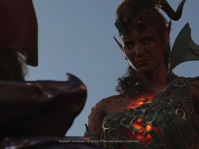 Best Weapons Karlach Bg3