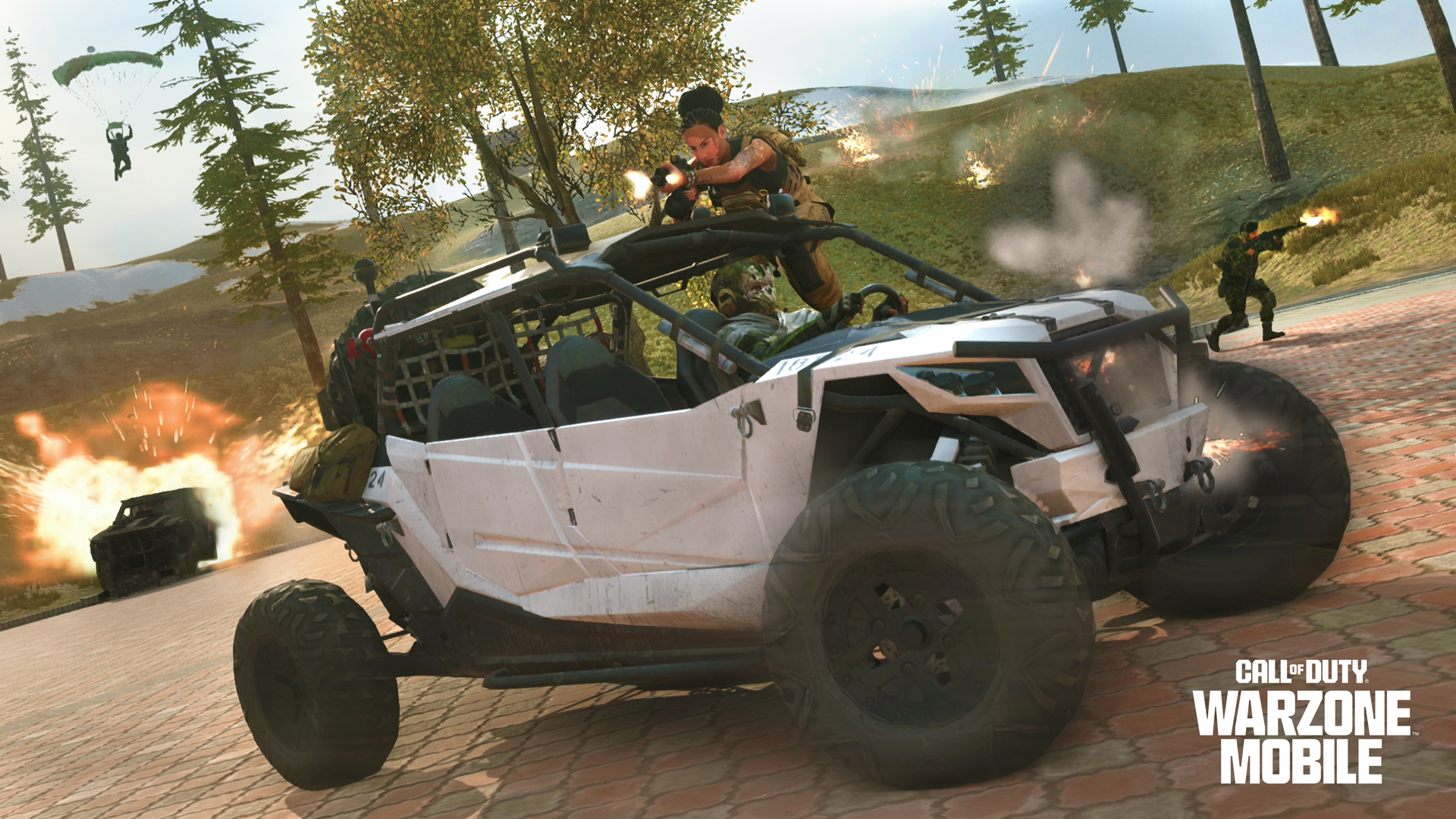 Cod Warzone Mobile Vs Cod Mobile — Which One Is Better Featured Image