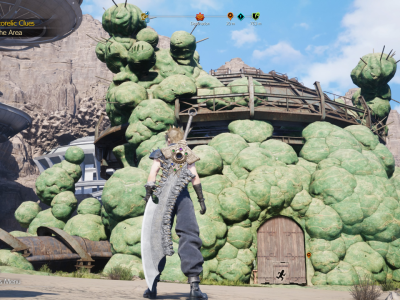 How to unlock Corel Protorelic 3 in FF7 Rebirth