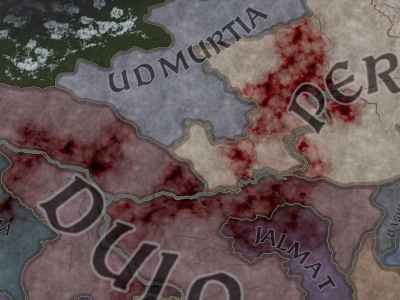 Crusader Kings 3 Plagues