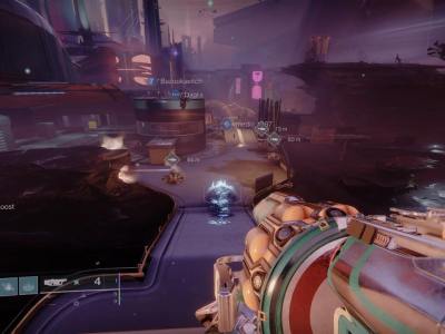 Destiny 2 How To Get Hullabaloo