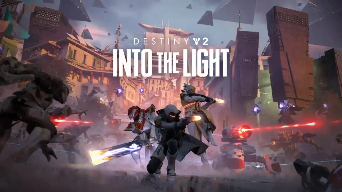 Destiny 2 Into The Light Featured Image
