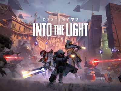 Destiny 2 Into The Light Featured Image