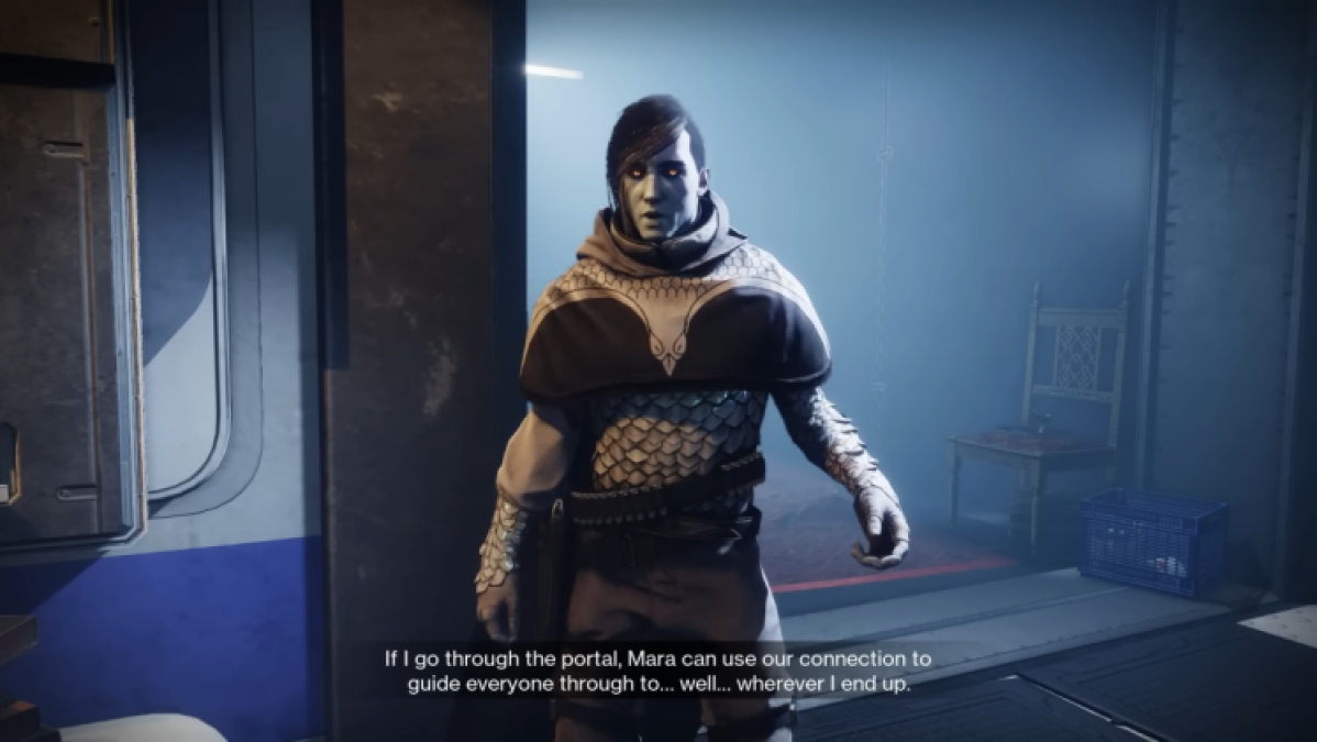 Destiny 2 leaks offer new hints at Closer to The Heart finale