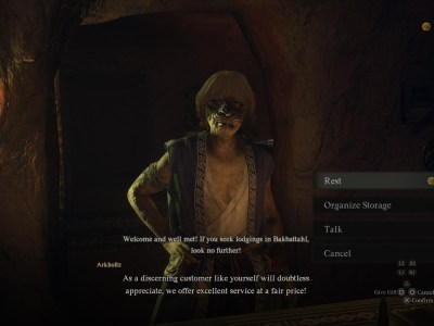 Dragon's Dogma 2 Bakbattahl Inn