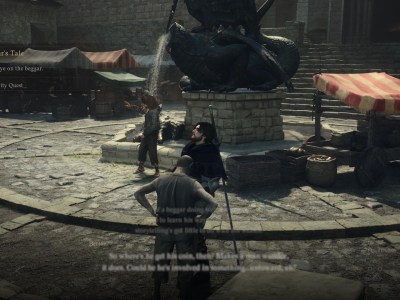 Dragon's Dogma 2 Beggar's Tale
