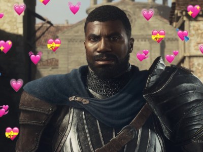 Dragon's Dogma 2 Captain Brant Romance