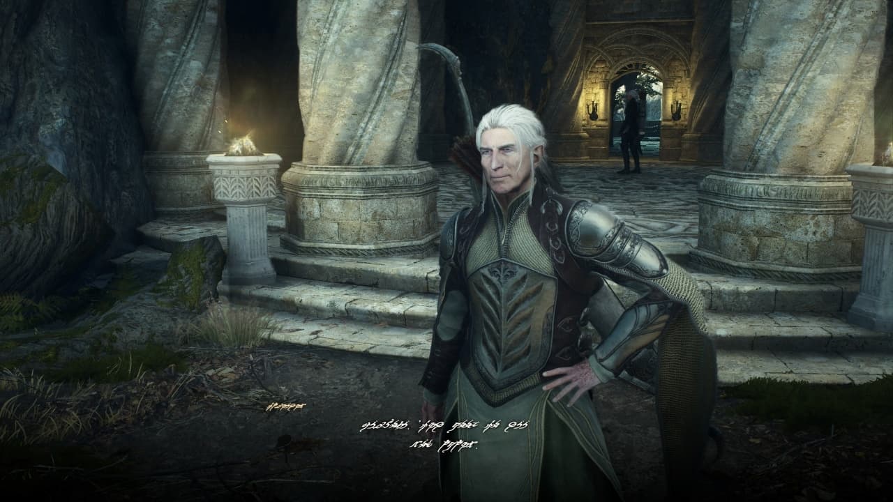 Dragon's Dogma 2 Elvish