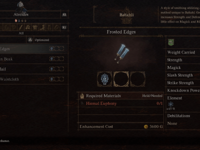How does enhancements work in Dragon's Dogma 2: each smithing style explained
