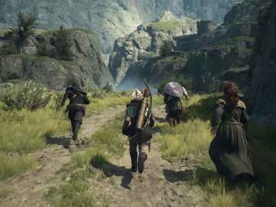 Dragon's Dogma 2 Fast Travel Featured Image