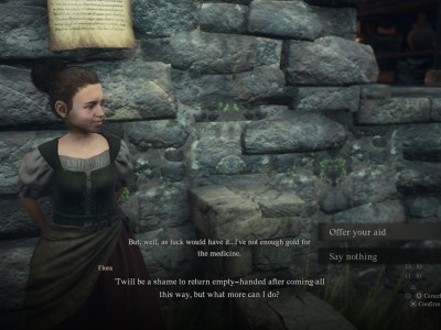 Dragon's Dogma 2 Fruit Roborant Quest