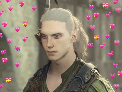 Dragon's Dogma 2 Glyndwr Romance