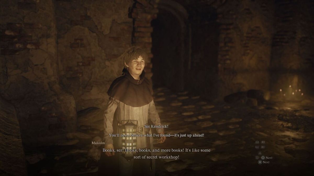 Dragon's Dogma 2 Heels Of History How To Find Malcom