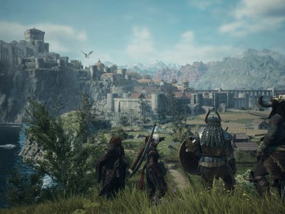 Dragon's Dogma 2 Lord Of The Rings Character Creation