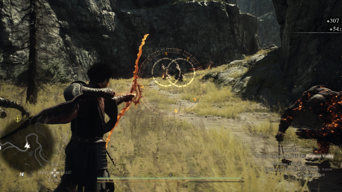 Best Magickal Bows in Dragon's Dogma 2