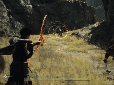 Best Magickal Bows in Dragon's Dogma 2