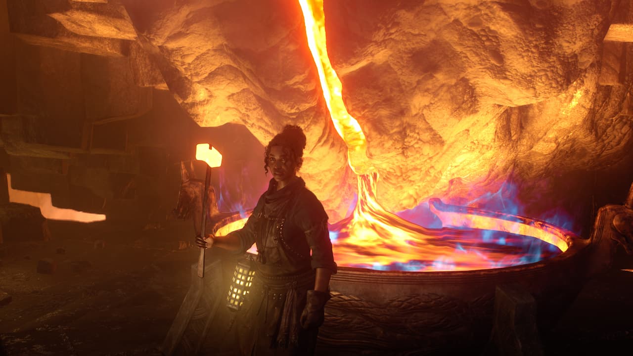 Dragon's Dogma 2 Mountain Base Cave Featured Image